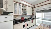 Kitchen of Flat for sale in Ourense Capital   with Heating, Parquet flooring and Storage room