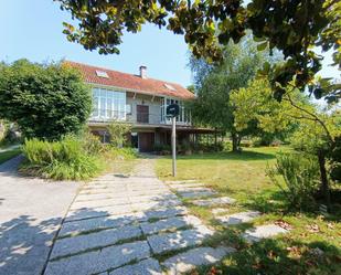 Exterior view of House or chalet for sale in Portas  with Heating, Private garden and Terrace