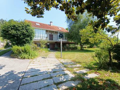 Exterior view of House or chalet for sale in Portas  with Heating, Private garden and Terrace