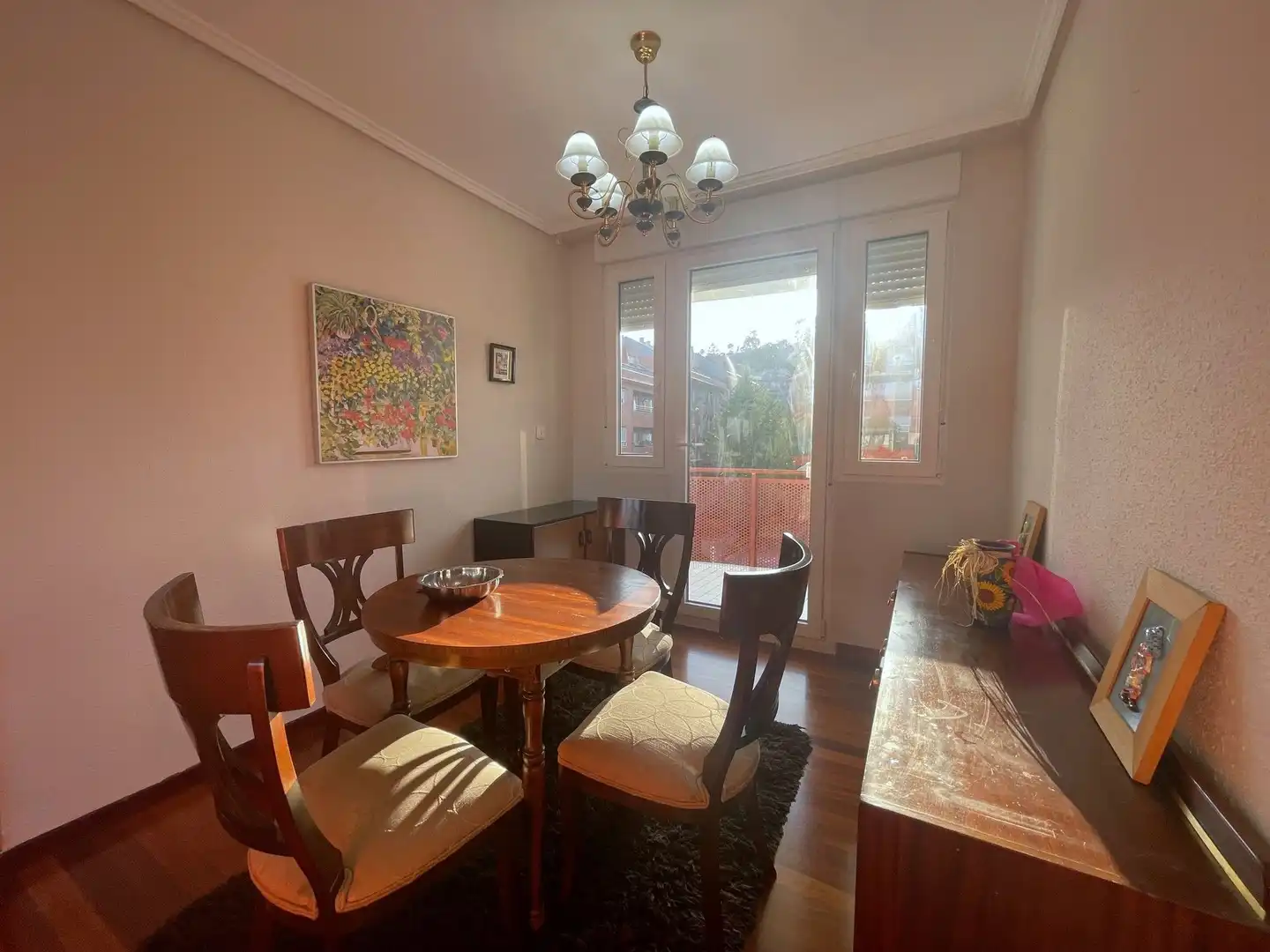 Flat for rent in Paseo Menéndez Pelayo, Brazomar