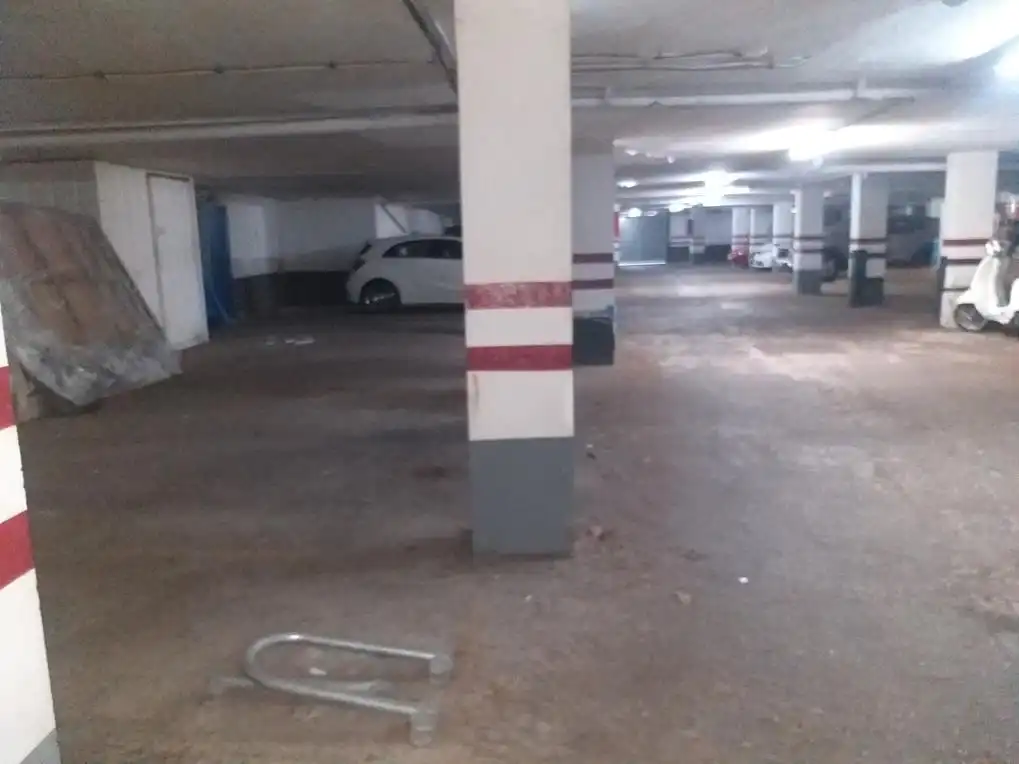 Parking of Garage for sale in Irun 