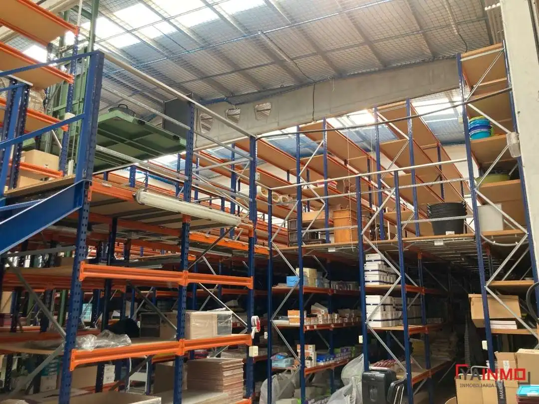 Nau industrial de lloguer en Vitoria - Gasteiz