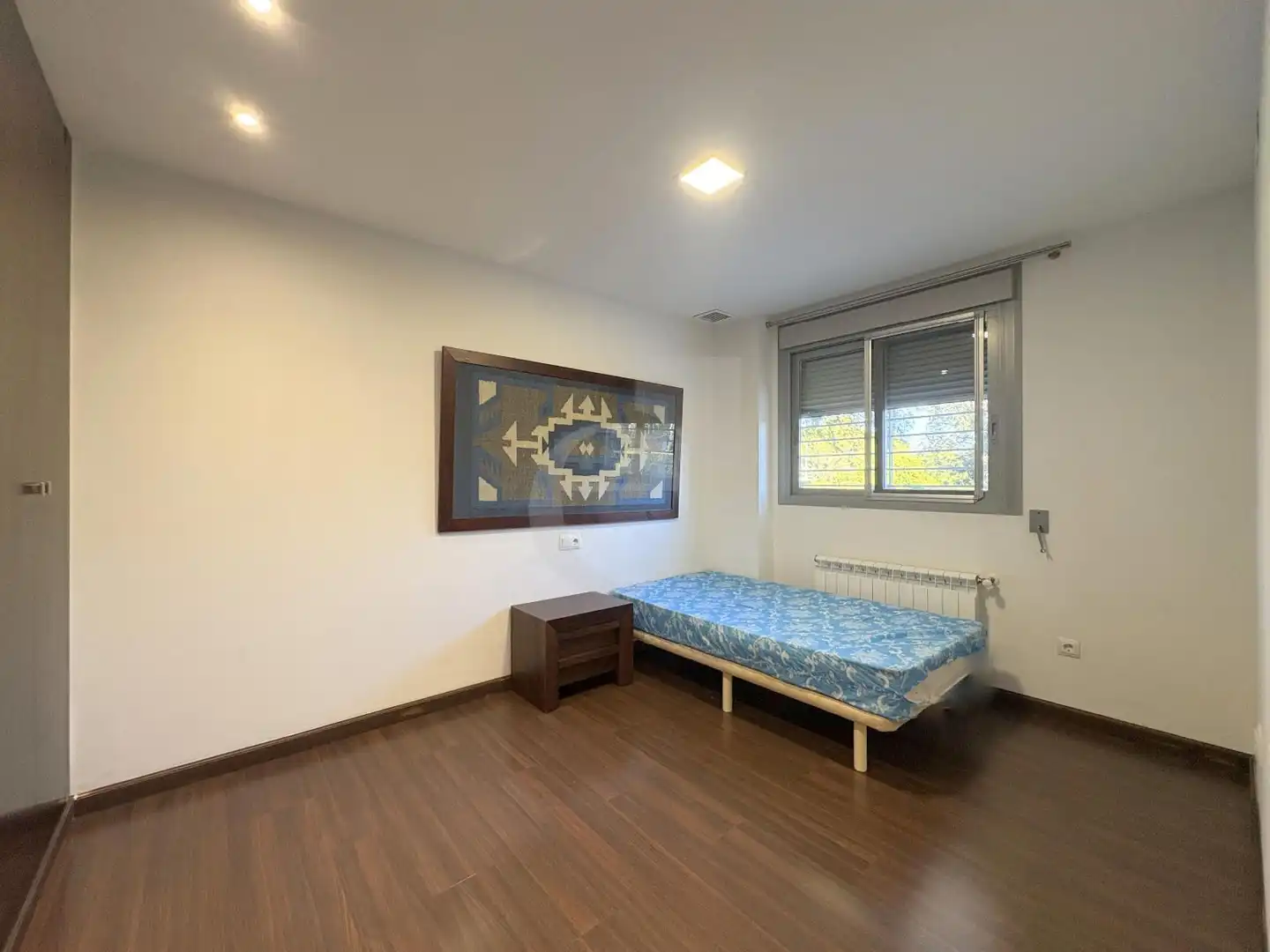 Schlafzimmer von Wohnung zur Miete in Torrent mit Klimaanlage, Heizung und Privatgarten