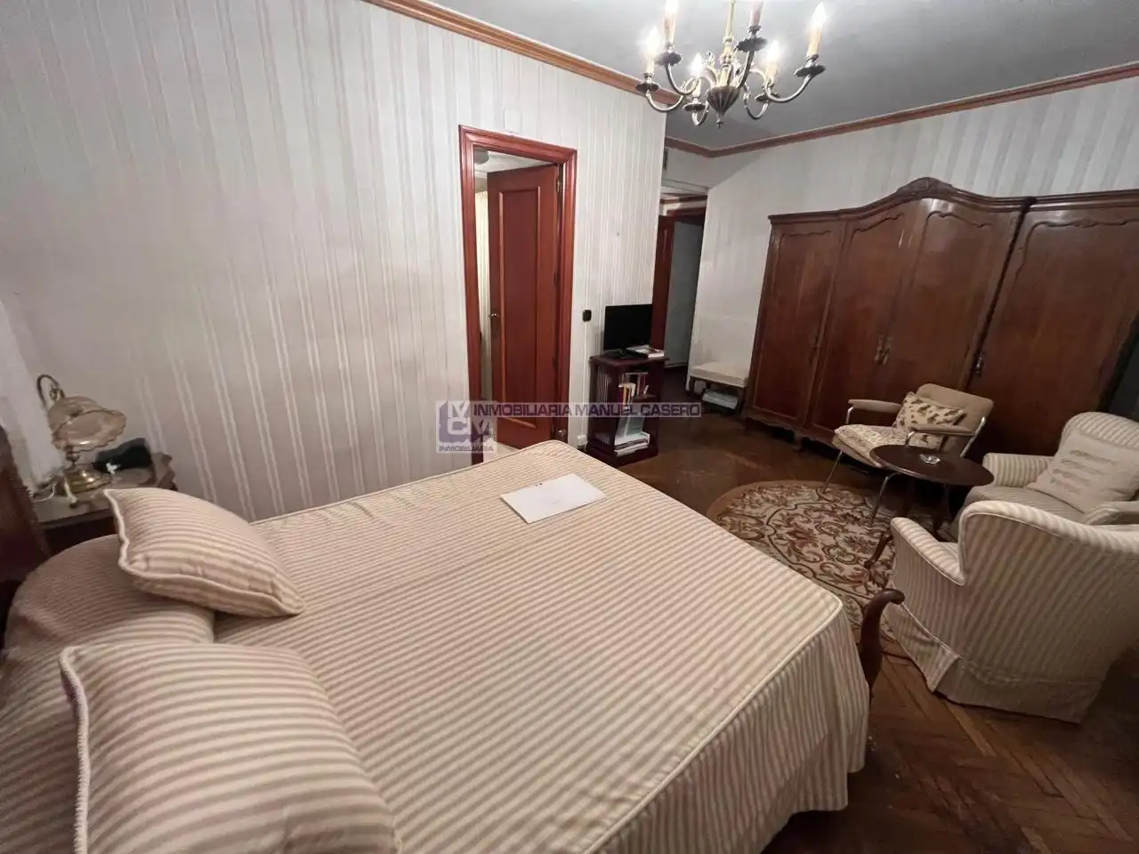 Dormitori de Pis en venda en Cáceres amb Aire condicionat, Calefacció i Parquet