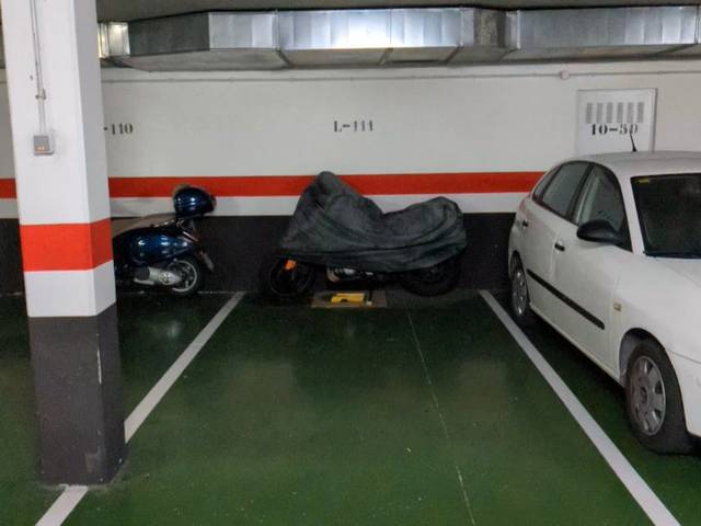 Garaje en Alquiler en Calle el Tercer Hombre, 11 en Valdespartera