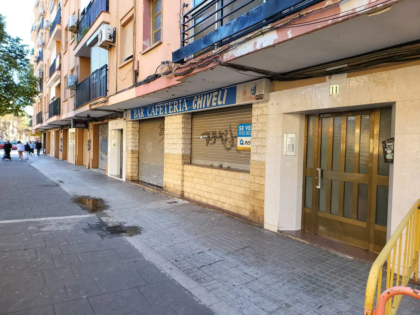 Gewerbefläche zum Verkauf in COLEGIO ARTE MAYOR DE LA SEDA, imagen 2