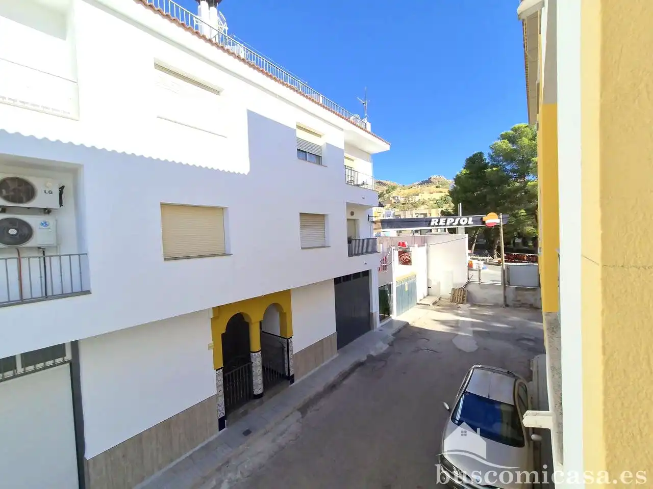 Piso con terraza en venta en Avenida Pablo Picasso, imagen 45