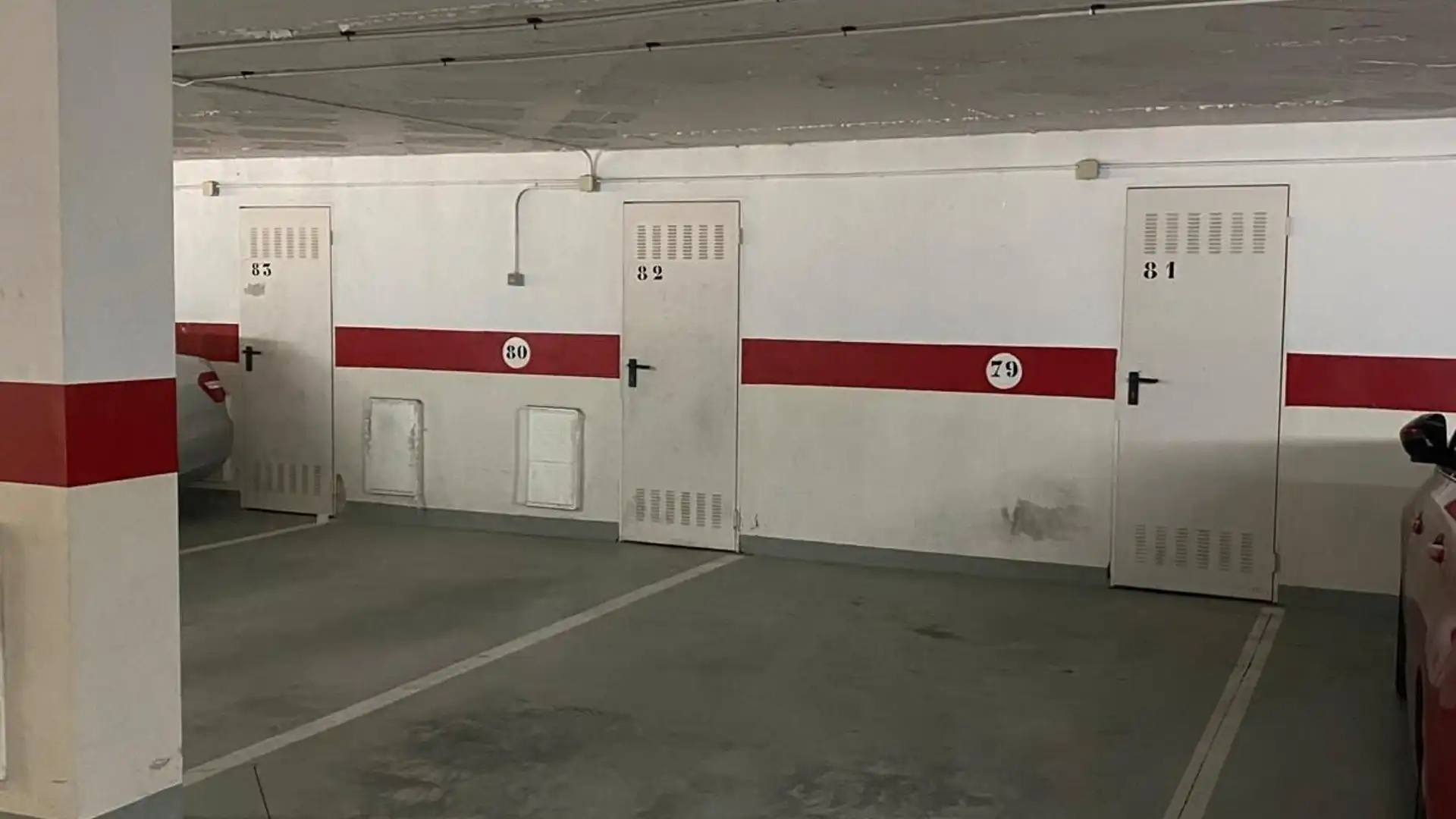 Parking de Garaje en venta en Carmona