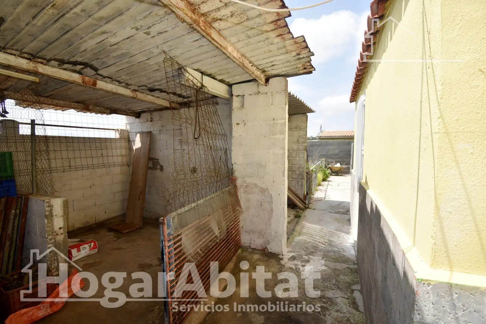 Vista exterior de Casa o chalet en venta en Vila-real con Jardín privado, Terraza y Trastero