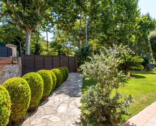 Garden of Country house for sale in Teià  with Heating, Private garden and Terrace