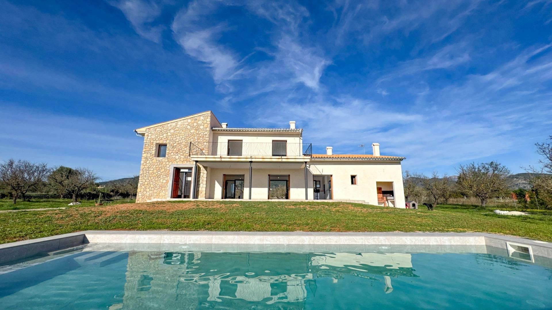 Finca rústica en venda a  DELS MITJANS, Binissalem