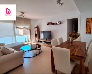 Living room of Flat for sale in Rubí  with Air Conditioner, Heating and Private garden