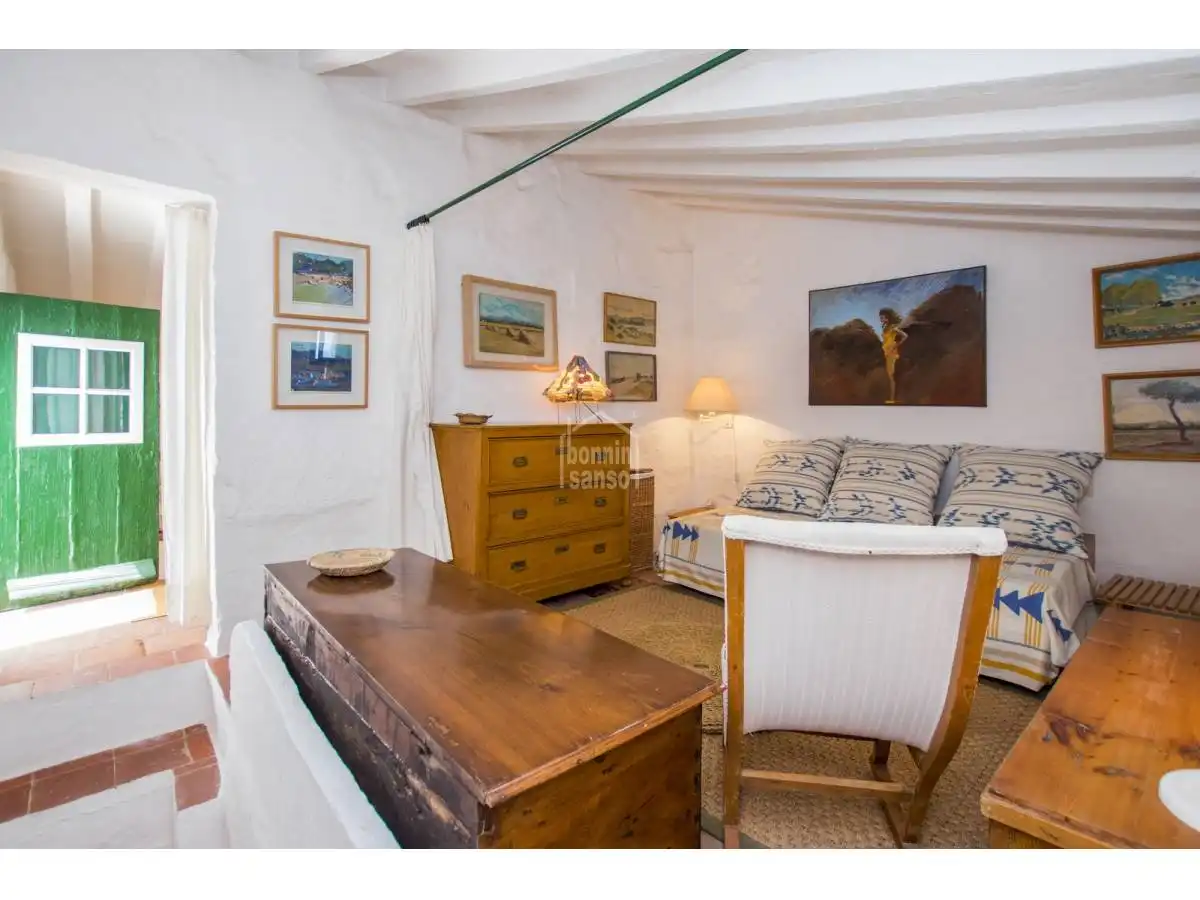Casa rústica amb piscina en venda a Sant Lluís - S'Ullestrar - Torret, imagen 35
