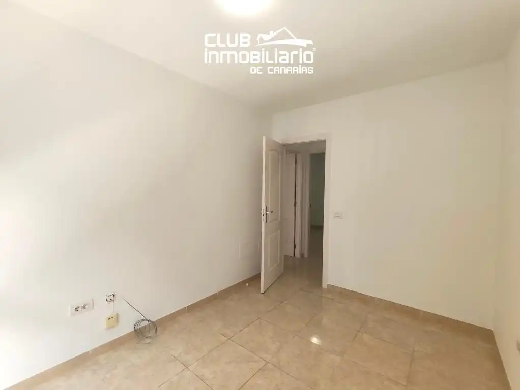 Bedroom of Flat for rent in San Cristóbal de la Laguna