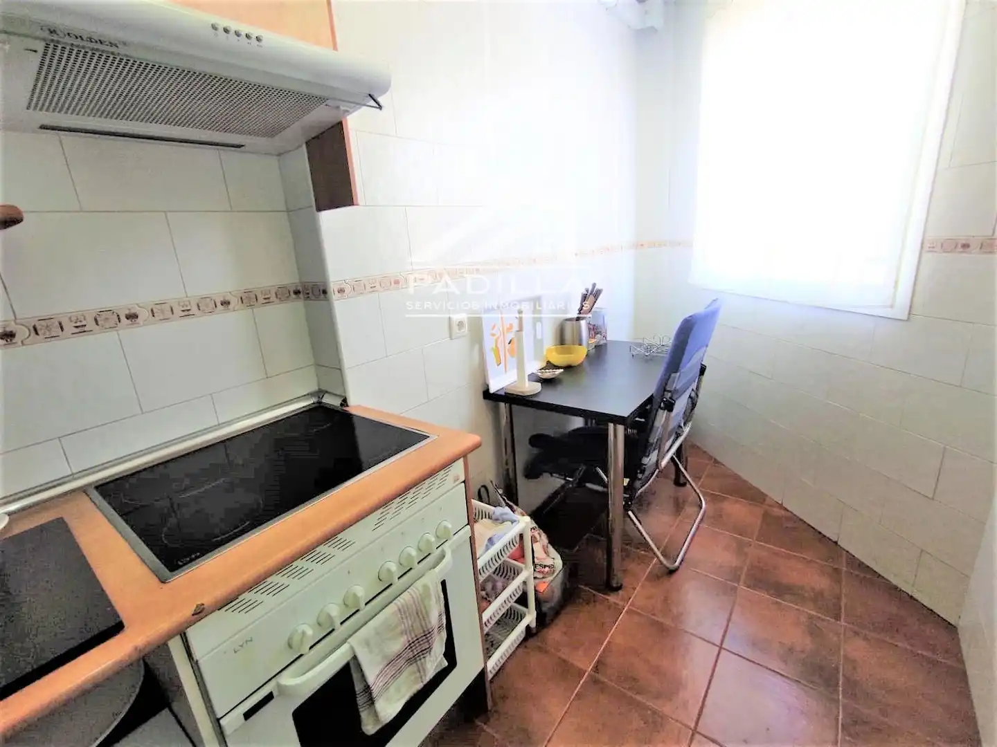 Cocina de Casa adosada en venta en Méntrida