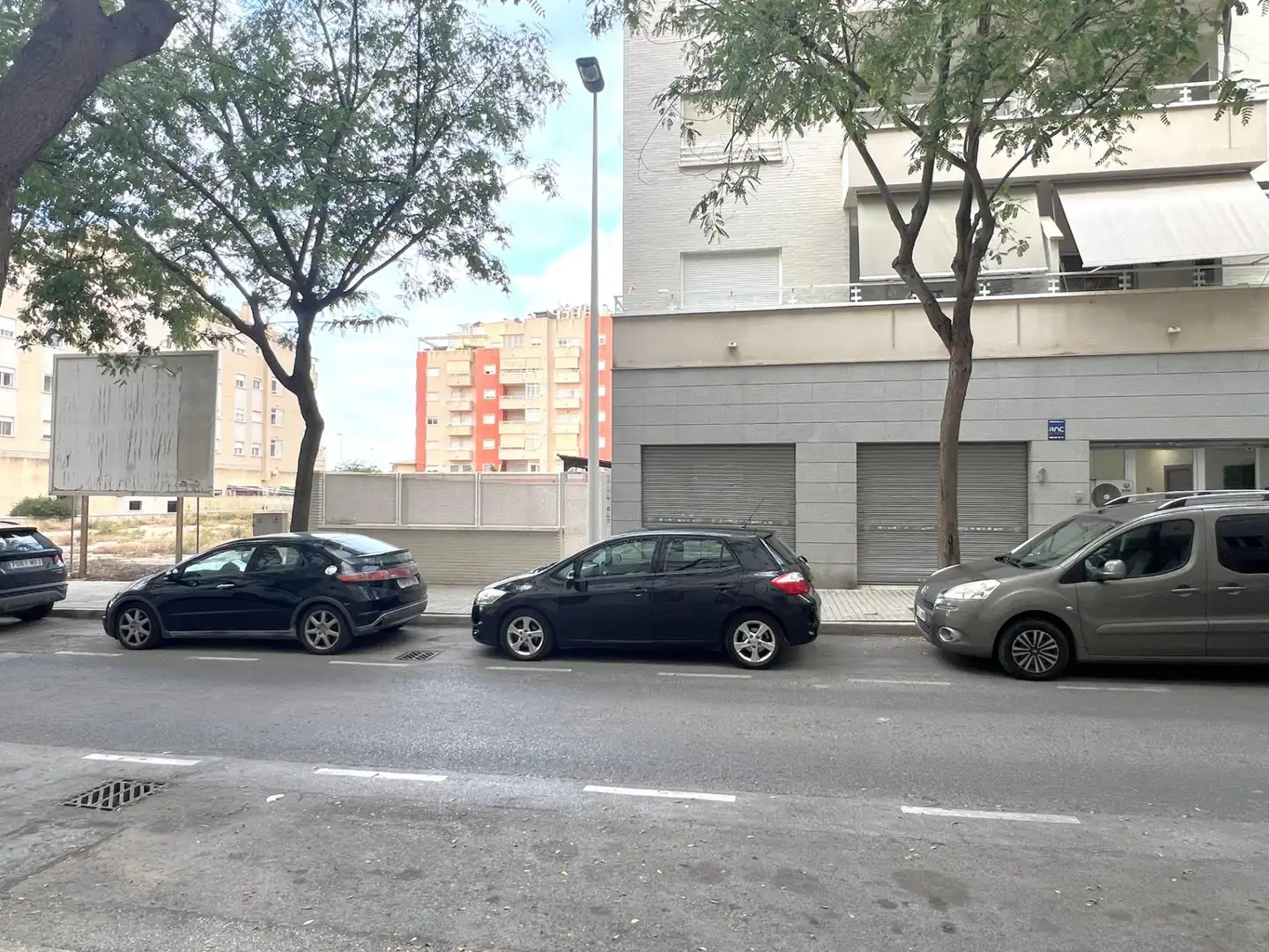 Local de lloguer a Calle de Justo Linde, 14, El Travaló - Martínez Valero