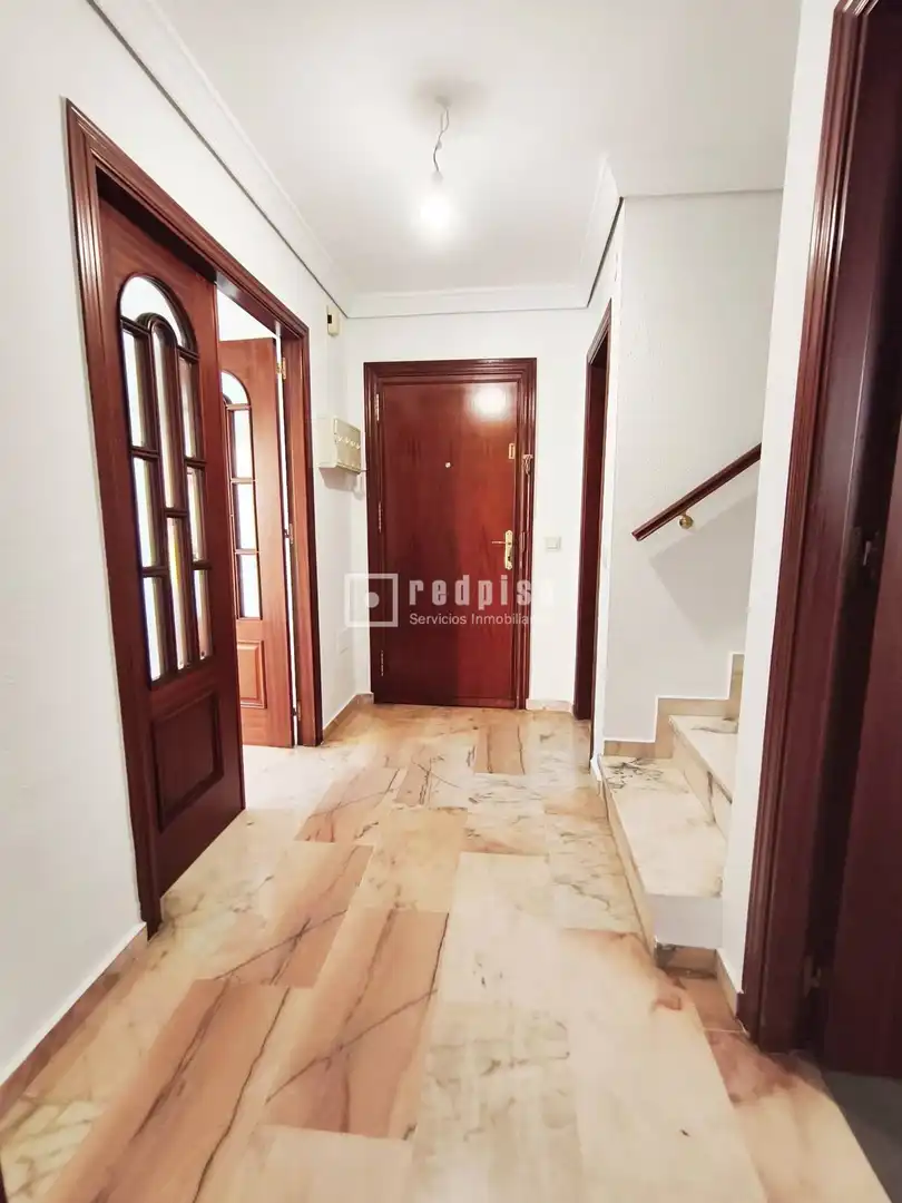 Wohnung zur Miete in Málaga mit Terrasse und Abstellraum
