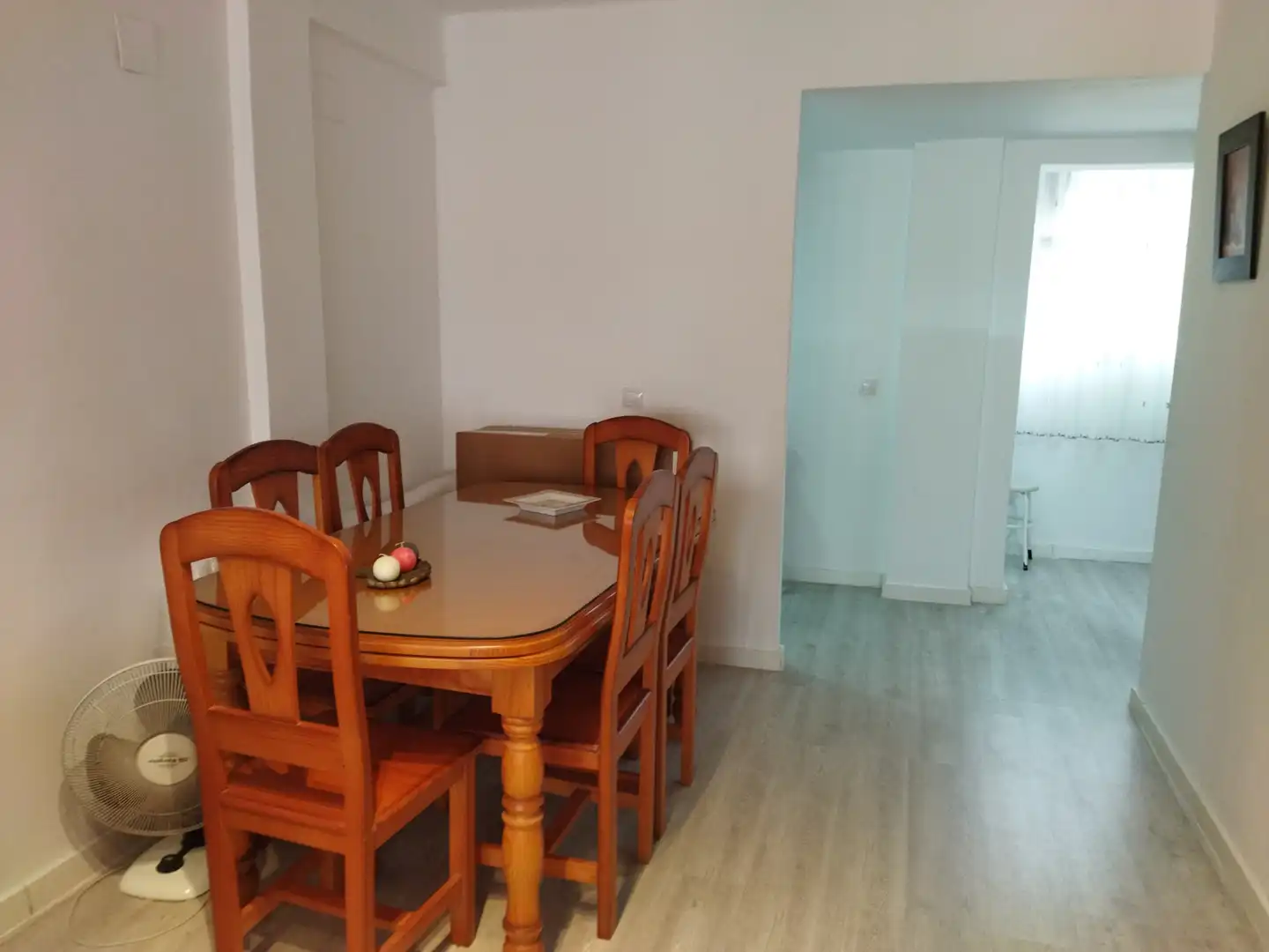 Piso de alquiler en Centro