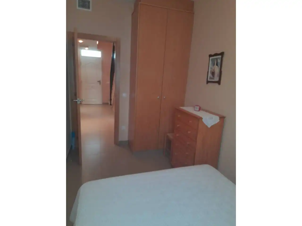 Habitación de Casa adosada en venta en Alborache