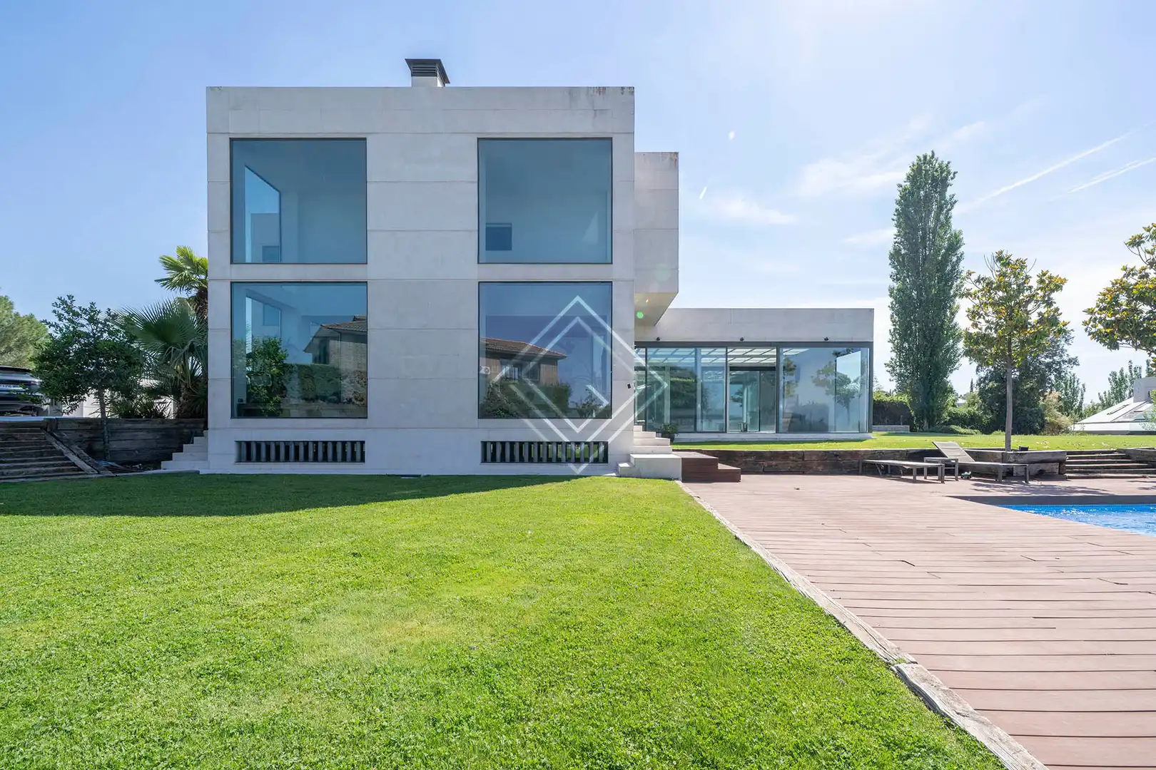 Villa con piscina in vendita a Urbanización La Moraleja, imagen 50