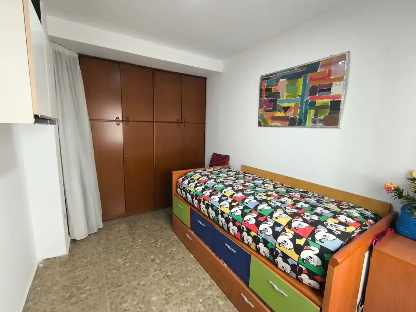 Habitación de Piso en venta en San Fernando con Aire acondicionado y Balcón
