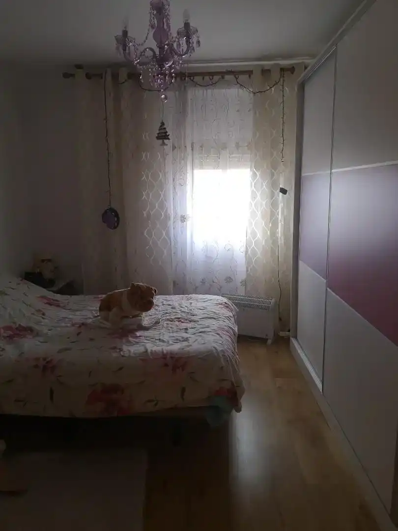 Schlafzimmer von Wohnung zum Verkauf in  Sevilla Capital mit Klimaanlage