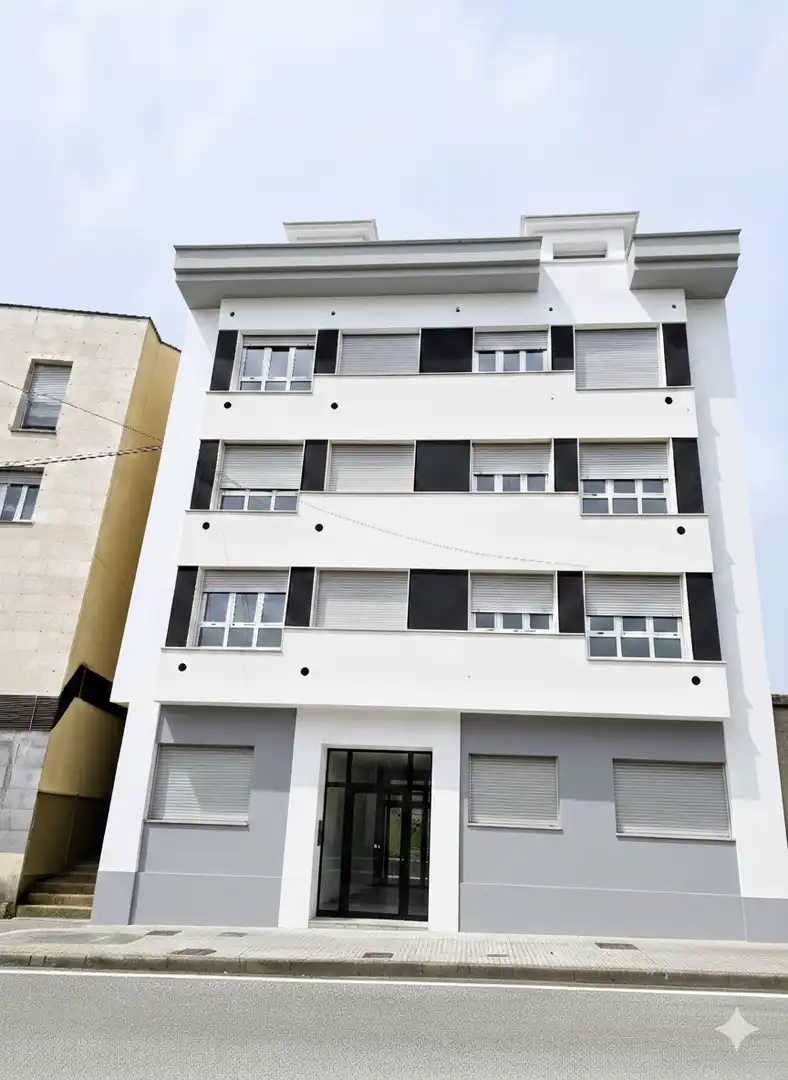 Außenansicht von Wohnung zum Verkauf in Coaña mit Heizung