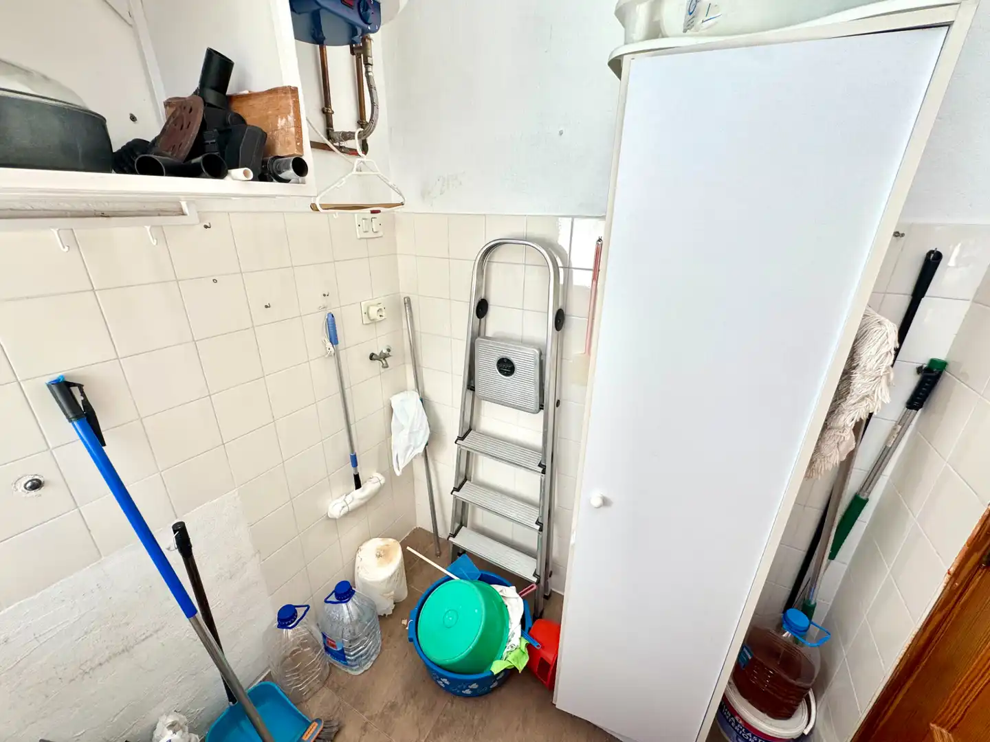 Bany de Pis en venda en Sueca amb Aire condicionat i Balcó