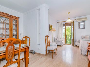 Flat with balcony for sale in Avenida DE MURCIA