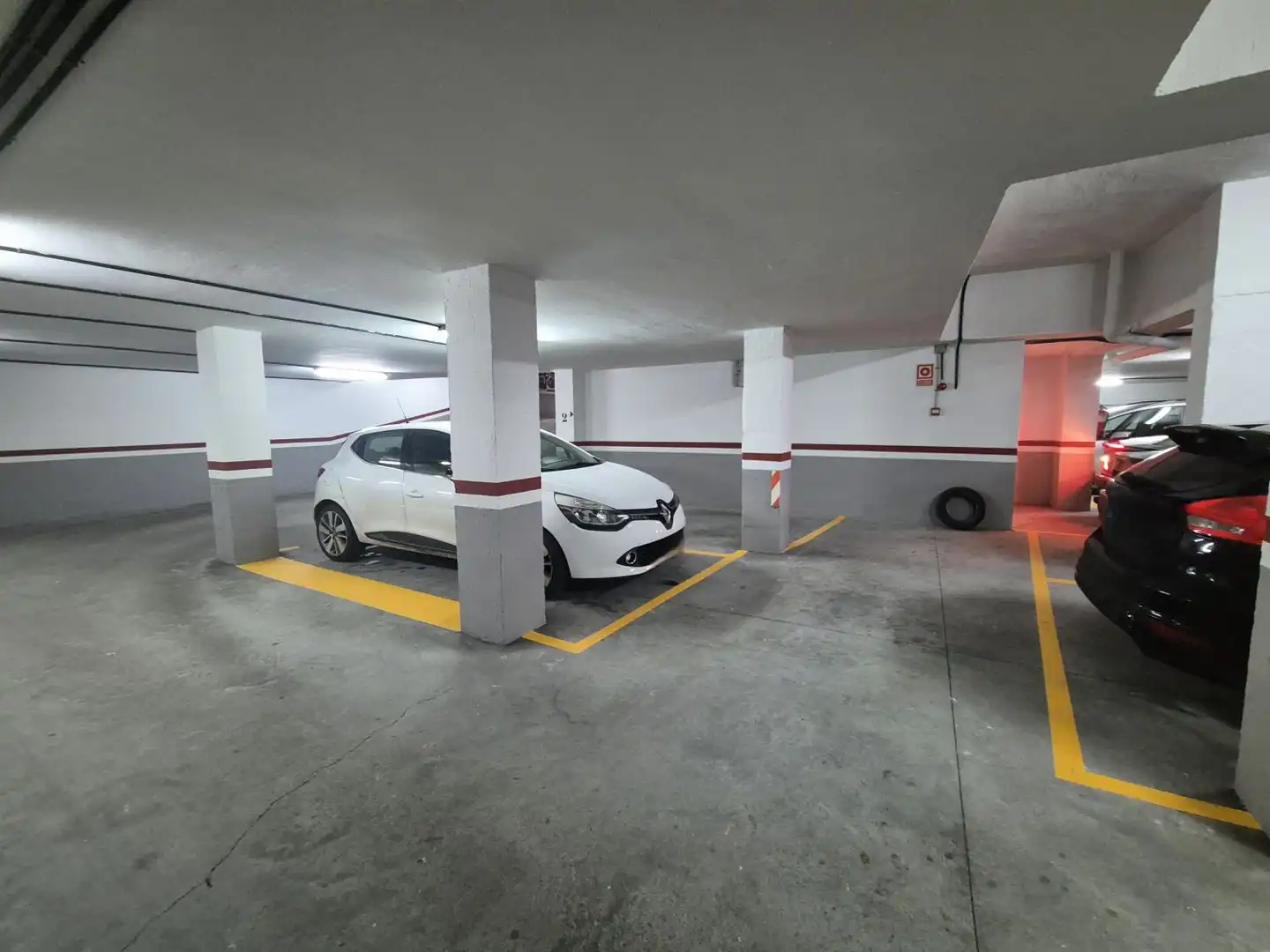 Parkplatz von Garage zur Miete in Grado