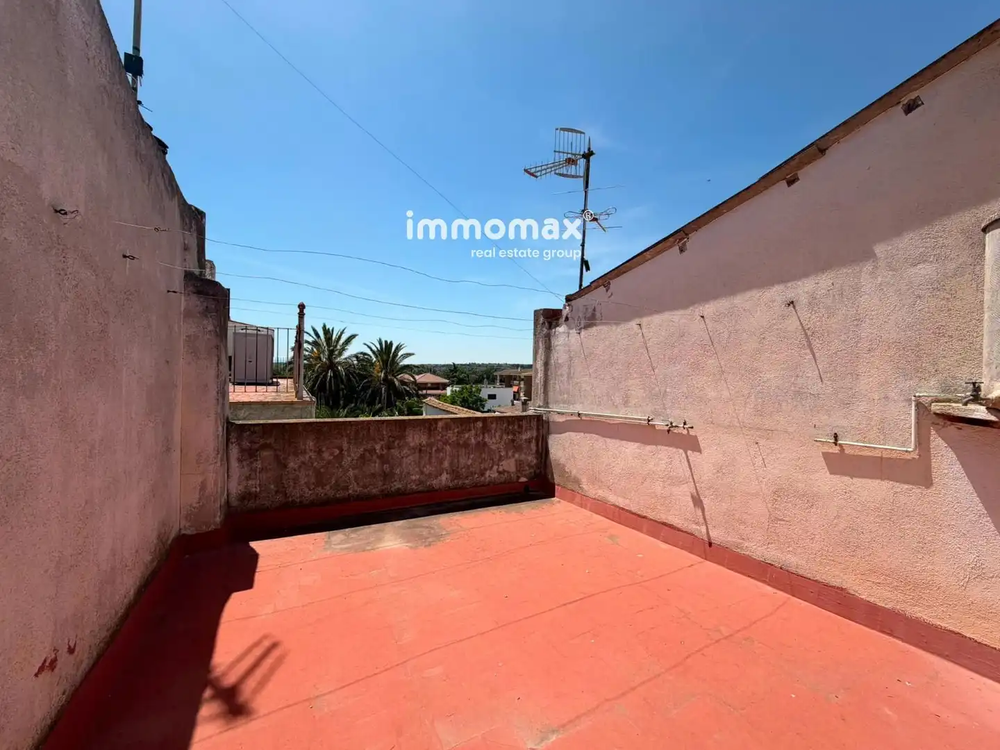 Vista exterior de Casa o chalet en venta en Xerta con Calefacción y Terraza