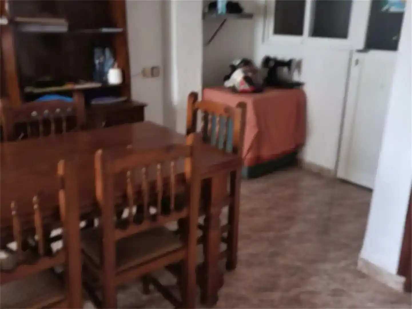 Menjador de Pis en venda en Las Torres de Cotillas, Murcia