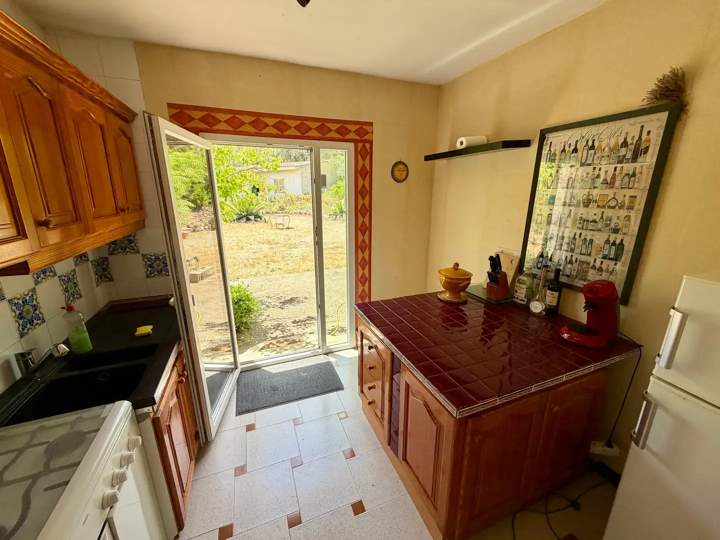 Casa rustica con piscina in vendita a Vilafranca de Bonany, imagen 13