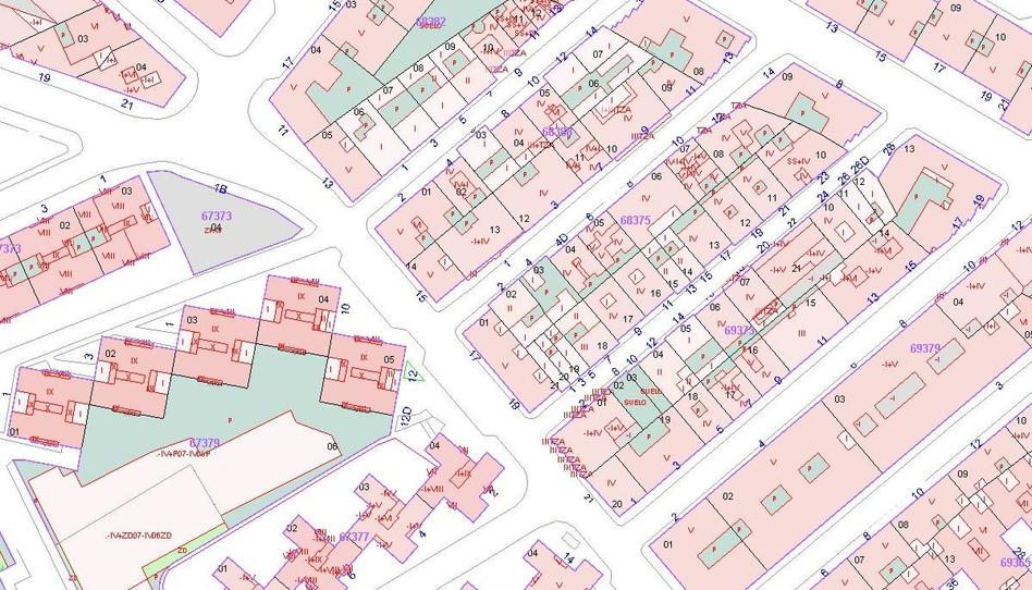 Foto 1 de Residencial en venda a Centro, Madrid