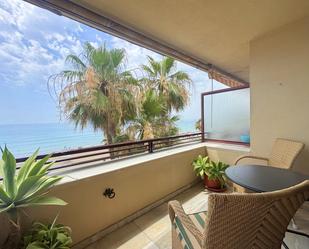 Terrassa de Apartament en venda en Estepona amb Terrassa i Piscina comunitària