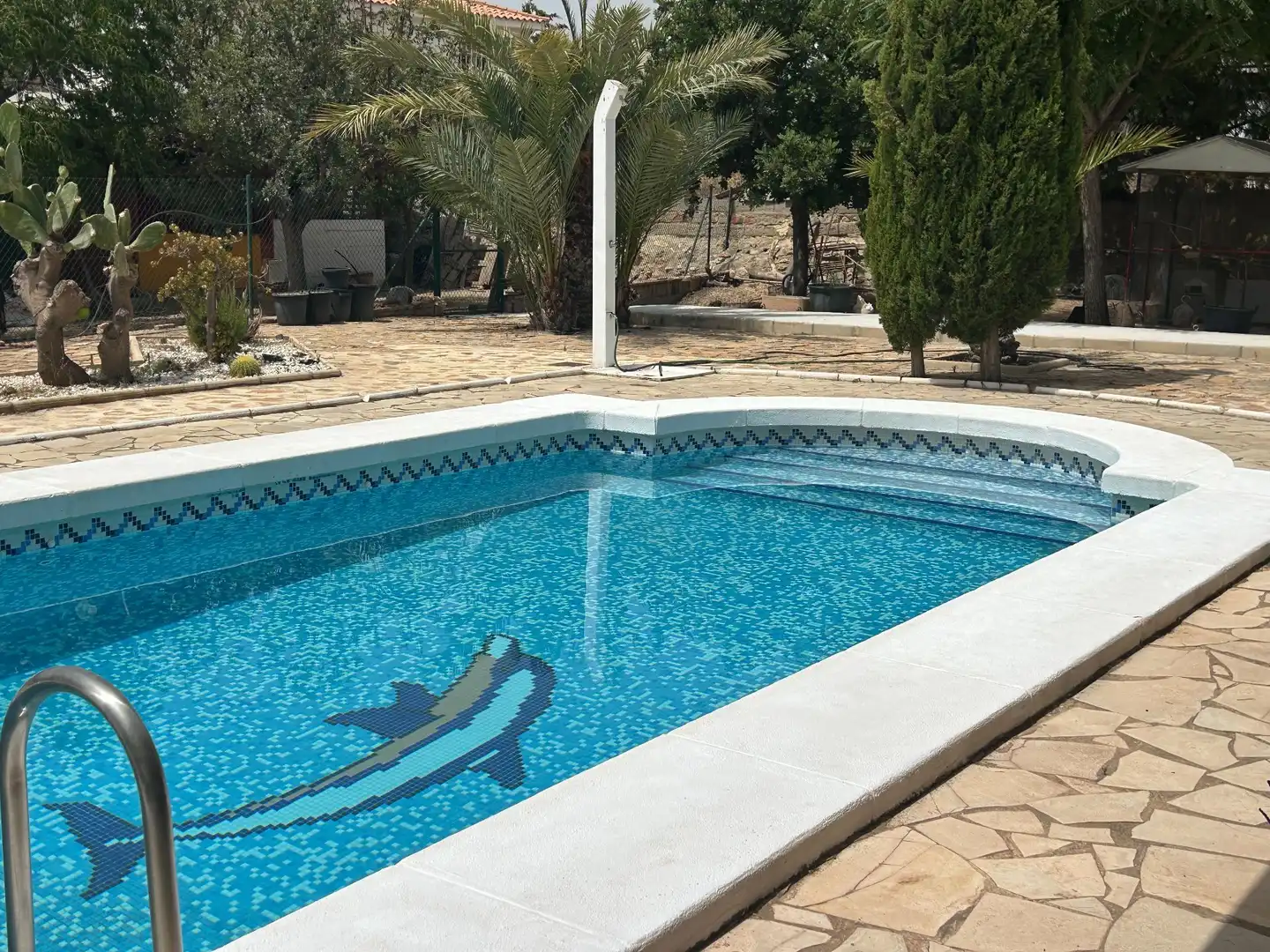Casa con piscina in vendita a Sol y Luz, imagen 40
