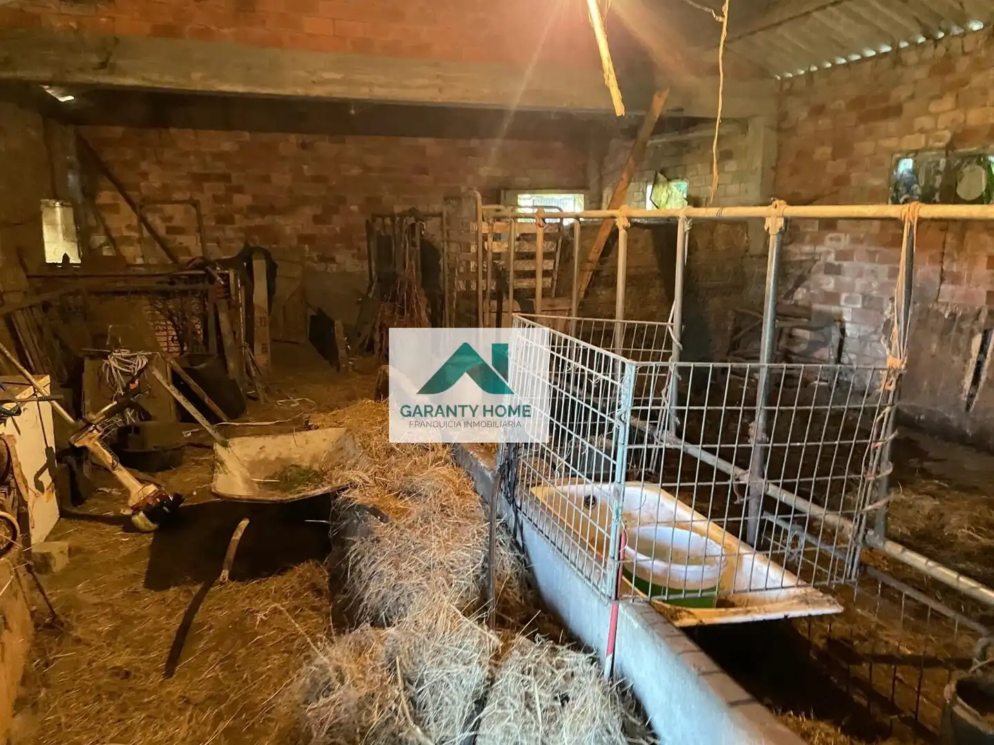 Casa o chalet en venta en Aranga con Jardín privado
