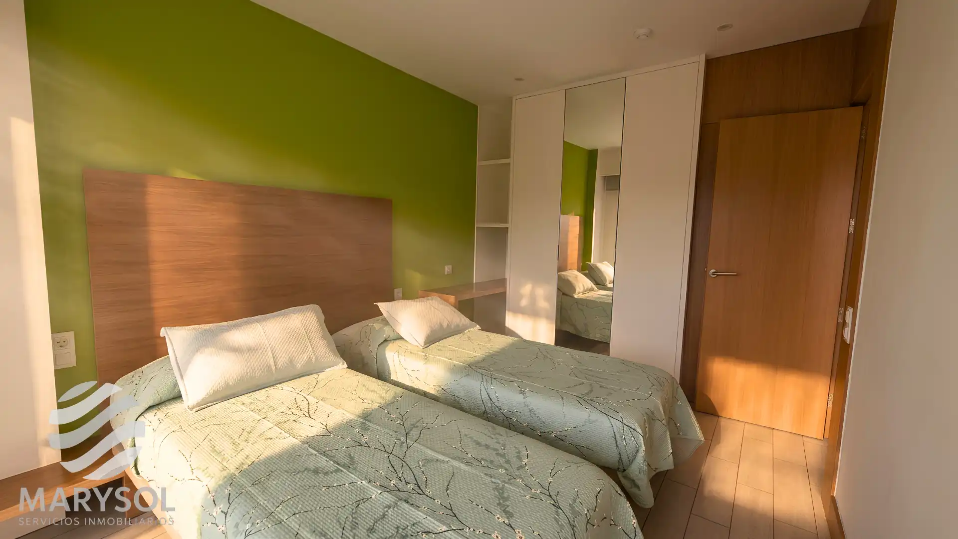 Habitación de Apartamento de alquiler en San Bartolomé de Tirajana con Terraza, Amueblado y Lavadora