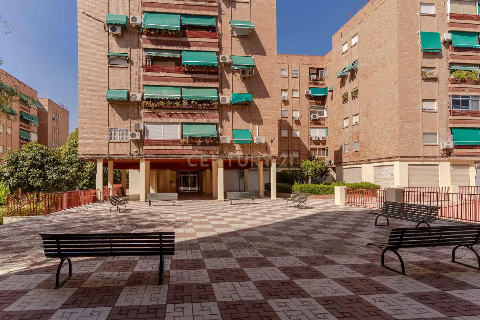 Appartamento con terrazza in vendita a Avenida de Cadiz, 58, Granada, Spain 58, imagen 34