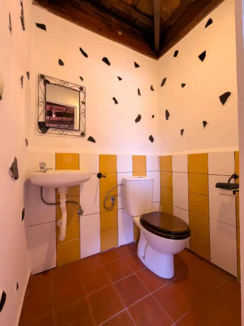 Baño de Casa adosada en venta en Arico