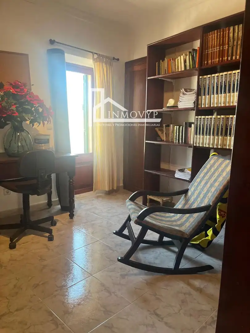 Sala de estar de Casa o chalet de alquiler en Montuïri con Aire acondicionado, Trastero y Amueblado