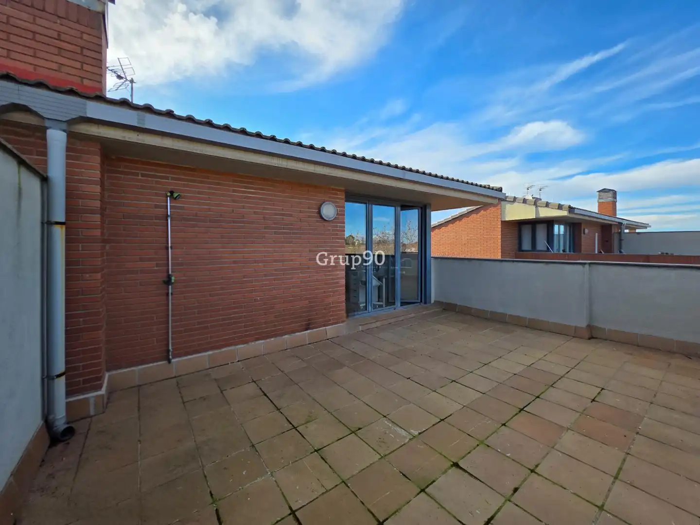 Terrassa de Casa adosada en venda en Lleida amb Calefacció, Terrassa i Balcó