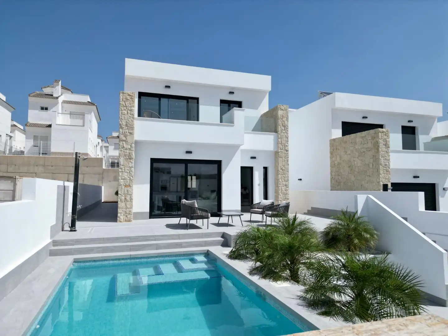 House with pool for sale in San Fulgencio
