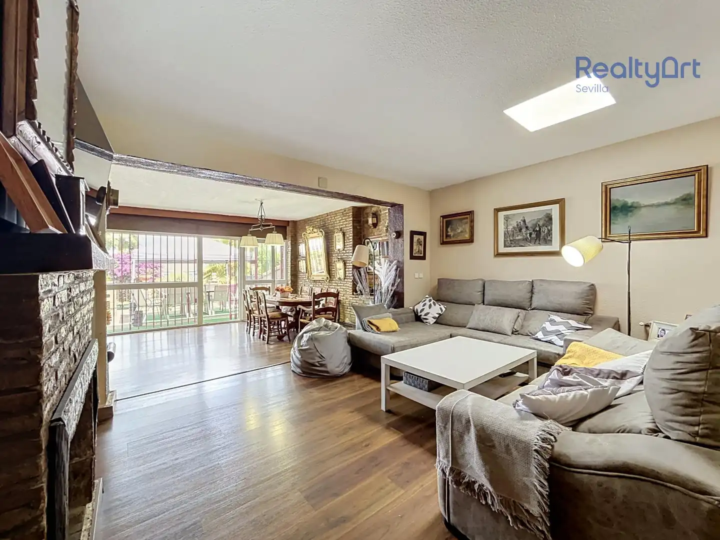 Villa avec piscine à vendre à Cerros de Montequinto, imagen 7