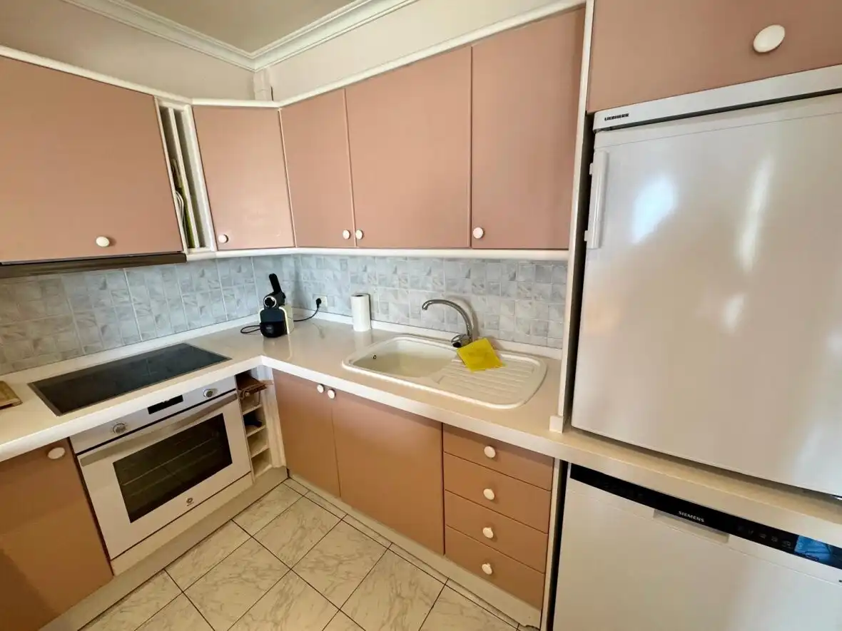 Cuina de Apartament en venda en Santa Úrsula amb Terrassa