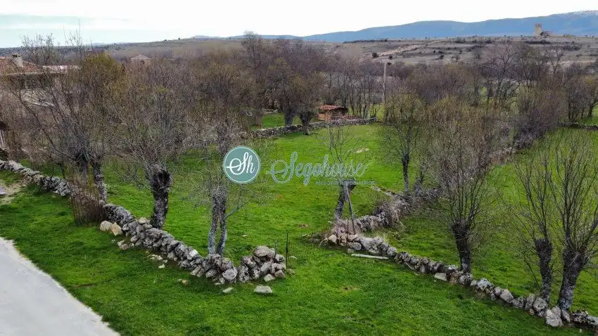Finca rústica en venta en Santiuste de Pedraza