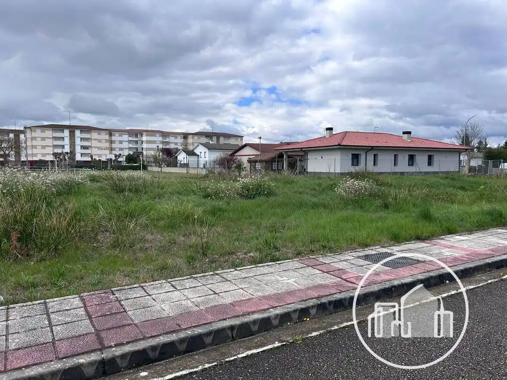 Residential land for sale in Medina de Pomar, imagen 7