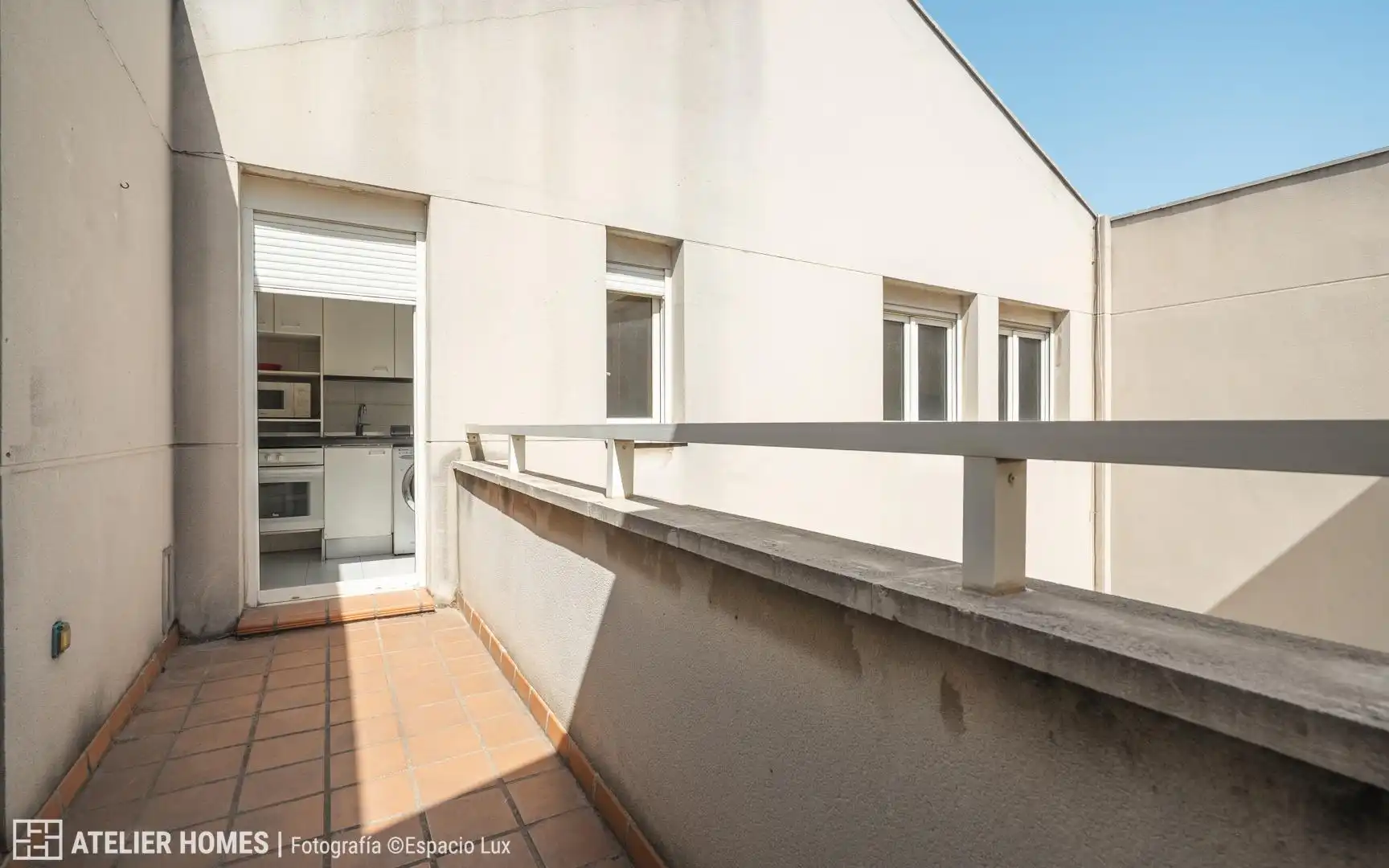 Terrassa de Àtic en venda en Zaragoza amb Calefacció, Parquet i Terrassa