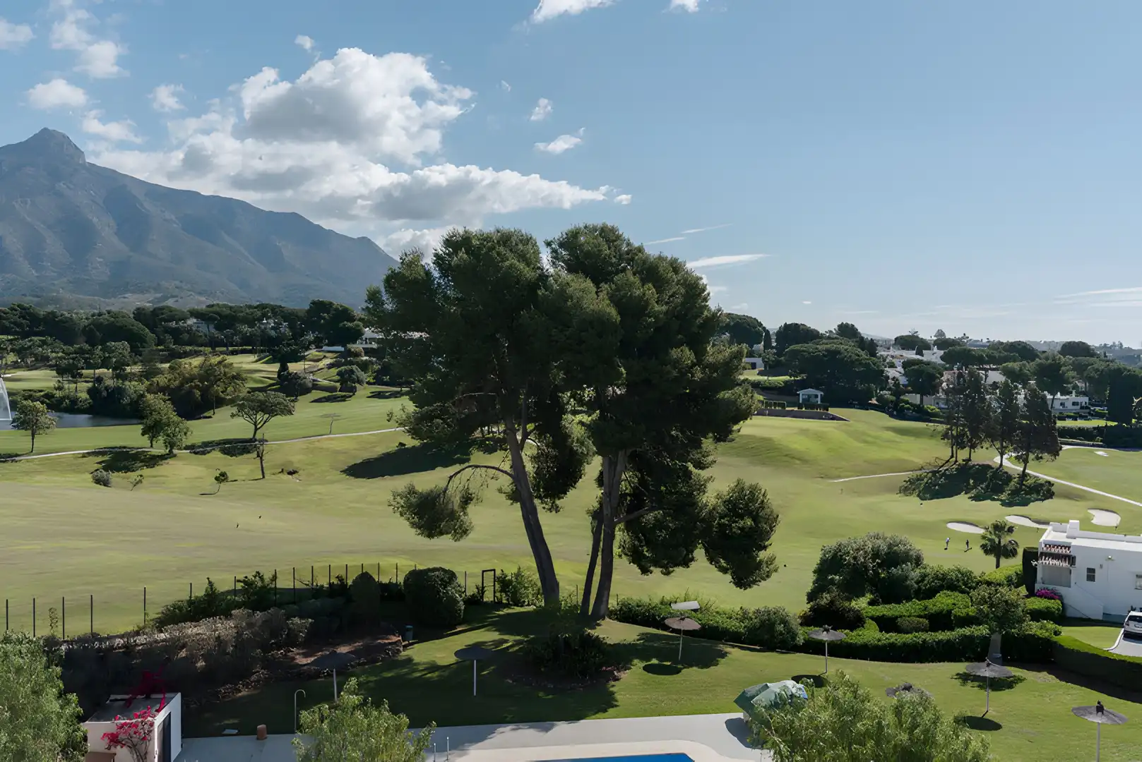 Àtic amb piscina en venda a Nueva Andalucía, imagen 2