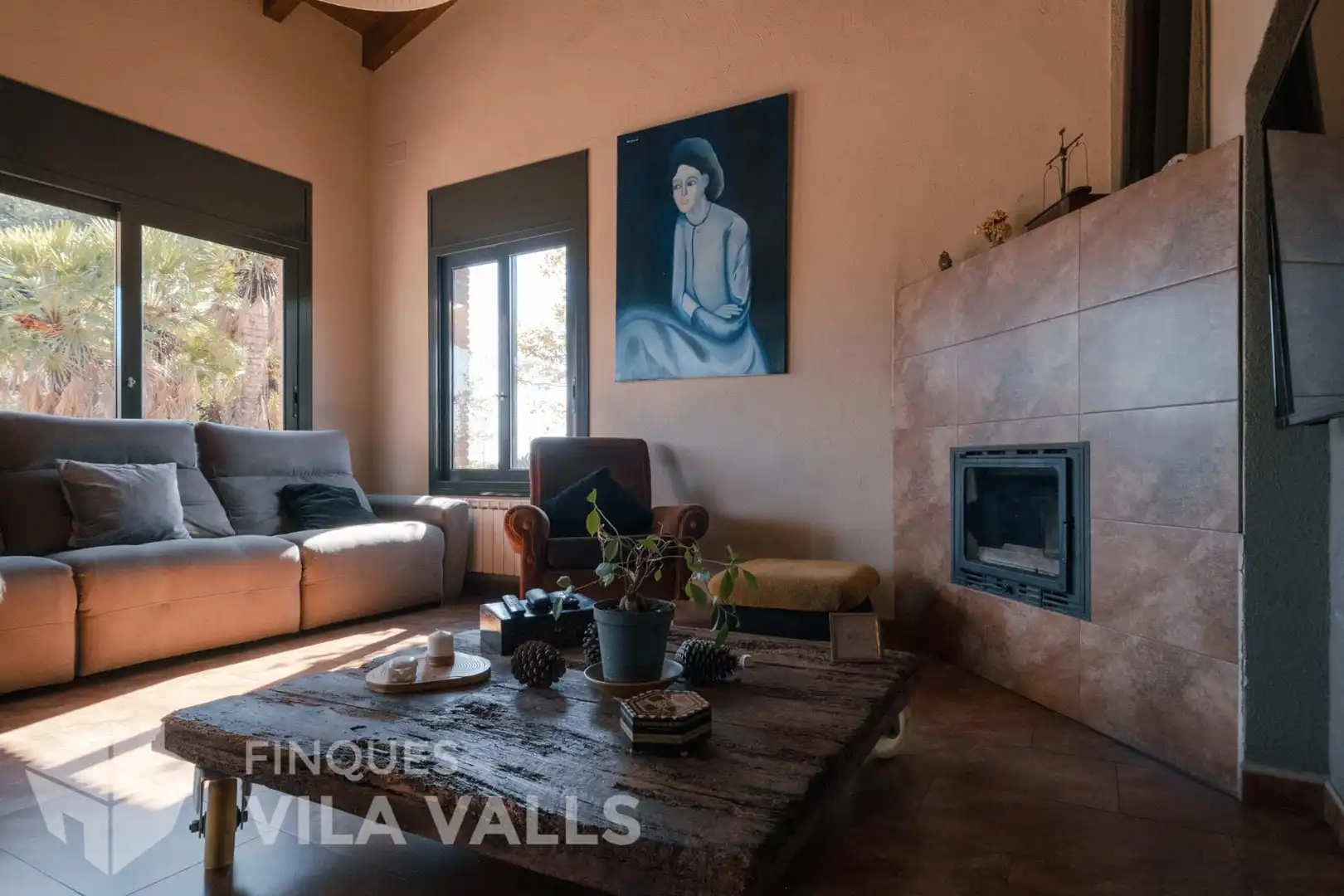 Detached house with garden for sale in CASTELL DE MONTBUI, imagen 25